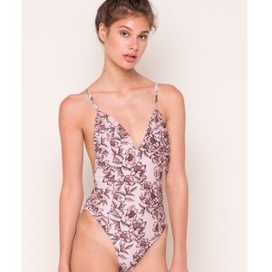 ROVE Holiday One Piece Swimsuit